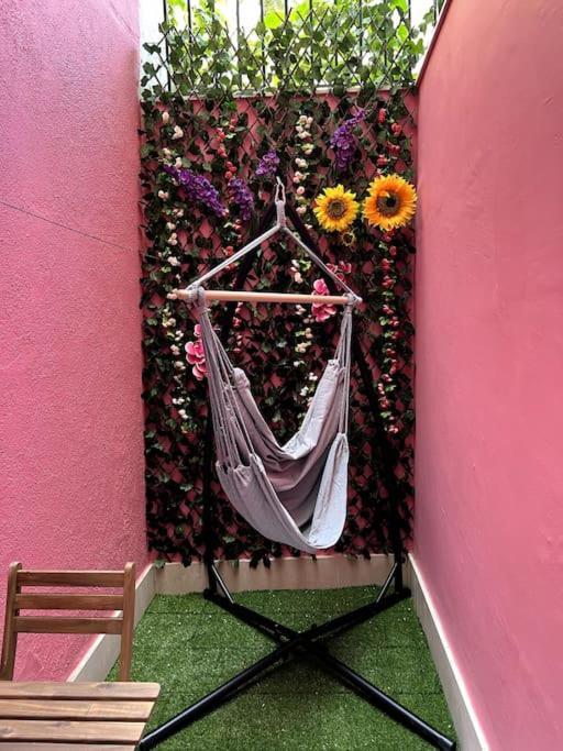 Artistic Digital Getaway - Patio & Great Location! Lisboa Exterior foto