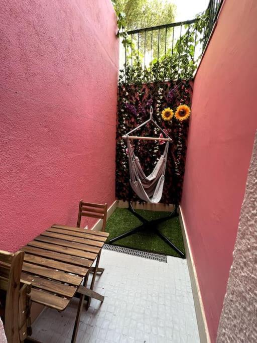 Artistic Digital Getaway - Patio & Great Location! Lisboa Exterior foto