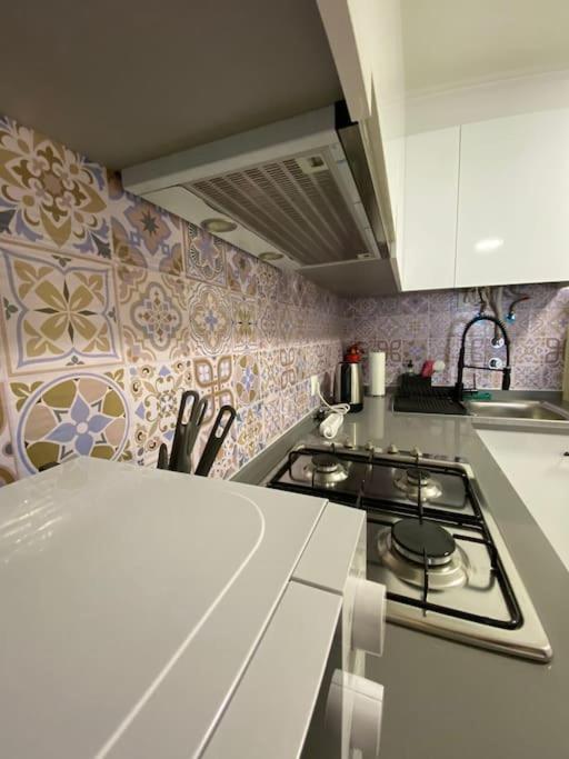 Artistic Digital Getaway - Patio & Great Location! Lisboa Exterior foto