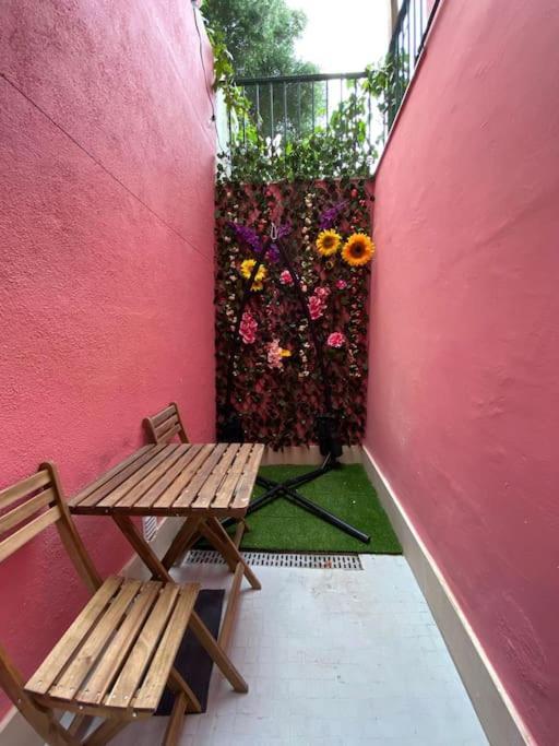 Artistic Digital Getaway - Patio & Great Location! Lisboa Exterior foto